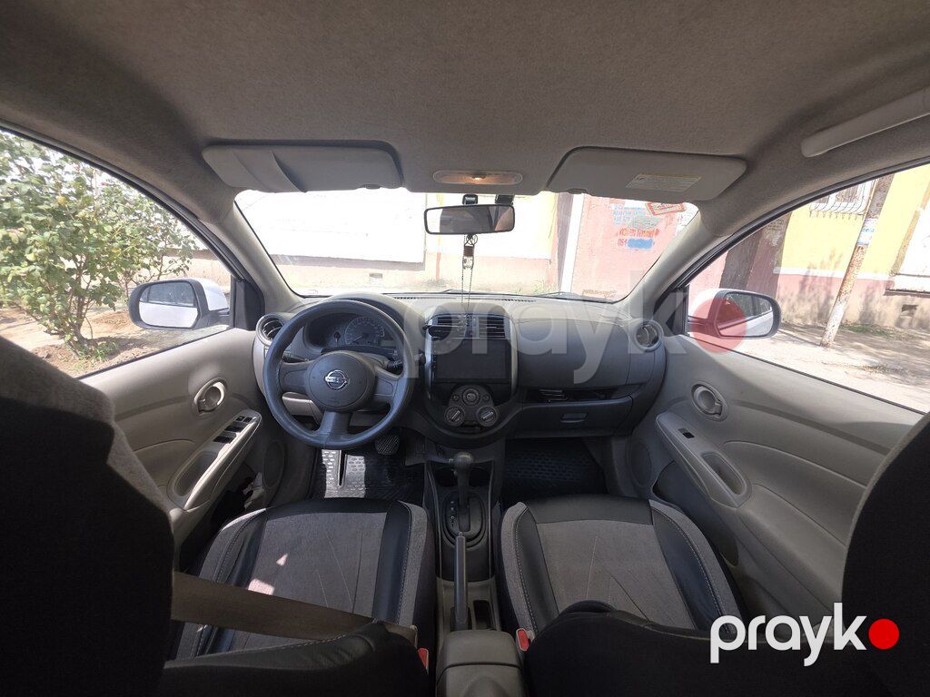 Nissan Sunny, 1.5 L, 2013 il, 300 000 km — Avtomobillər, Sumqayıt (2)