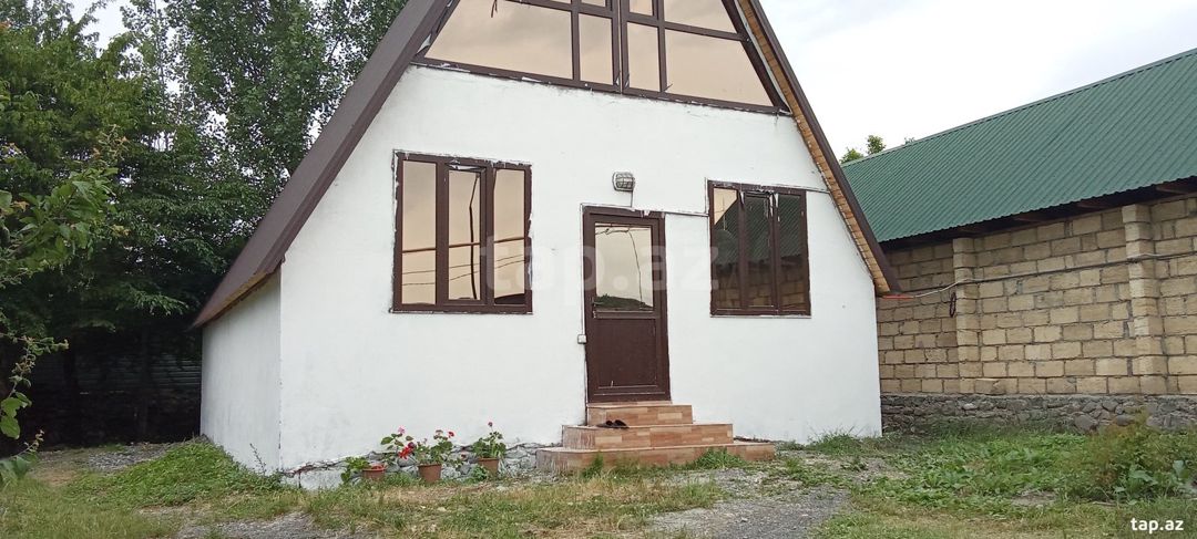 Həyət evi kirayə verilir, Qəbələ ş. — Daşınmaz əmlak, Qəbələ