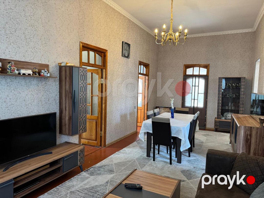 Masazır Kantepe - 3 sotda ev, mərkəzi kommunikasiya — Ev, villa, Bakı (2)