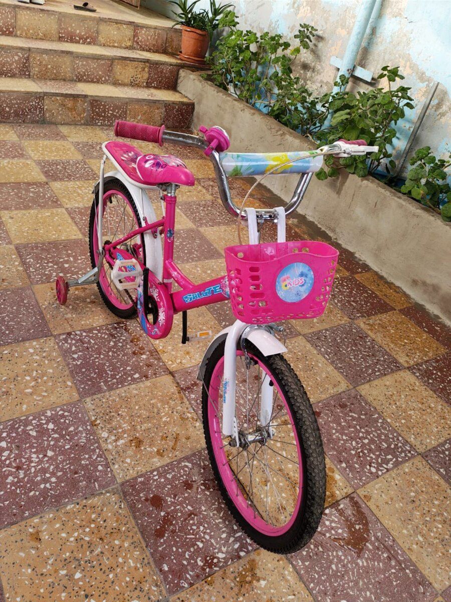 Velosiped — Velosipedlər, Bakı (3)