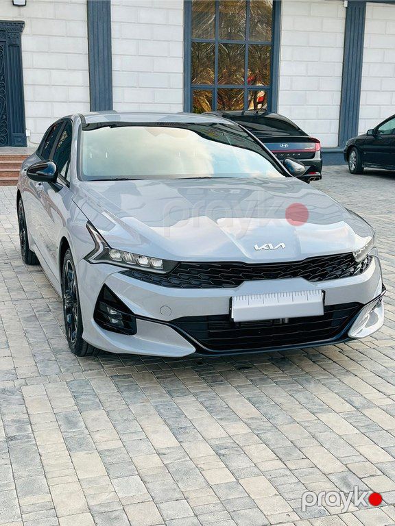 Kia K5, 1.6 L, 2023 il, 131 483 km — Avtomobillər, Sumqayıt (3)