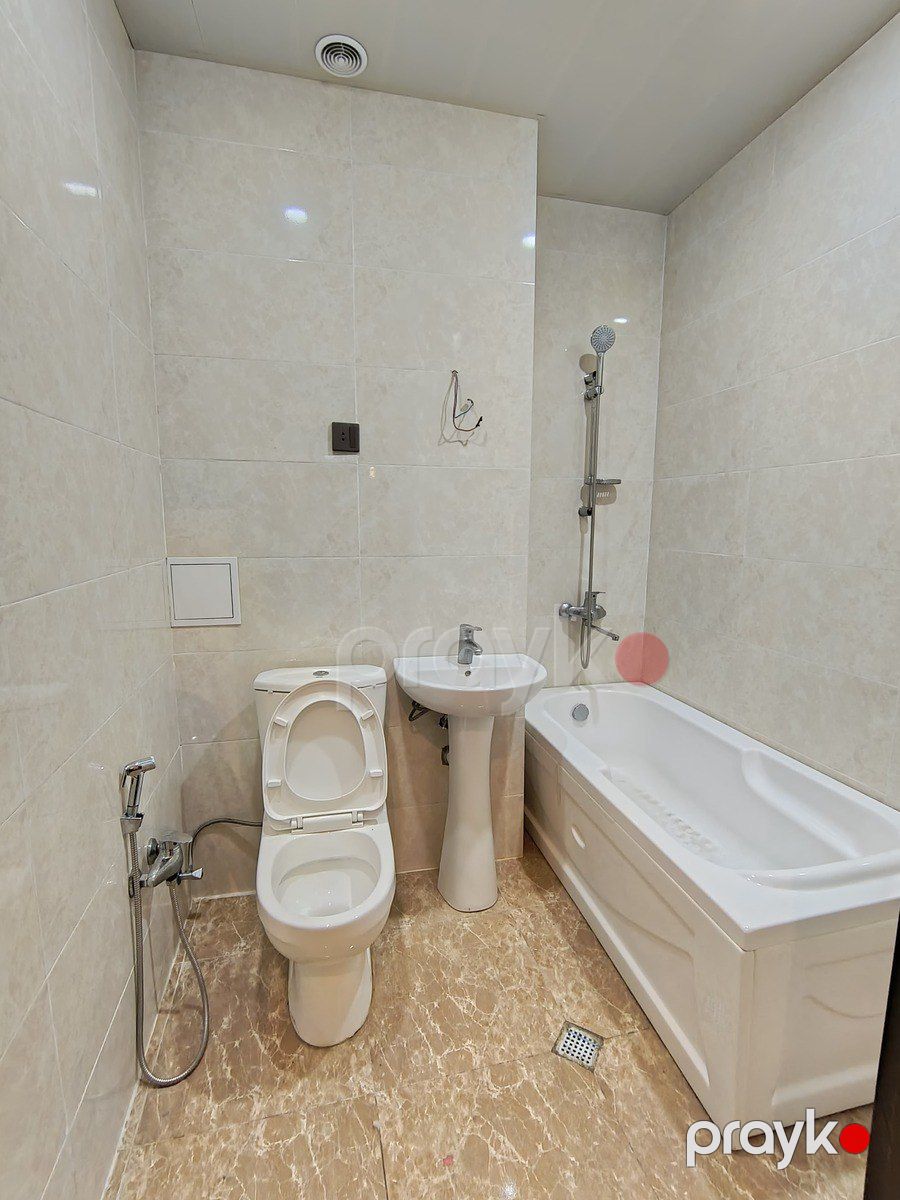 Satılır 4 otaqlı yeni tikili 100 m² — Mənzil, Bakı (9)