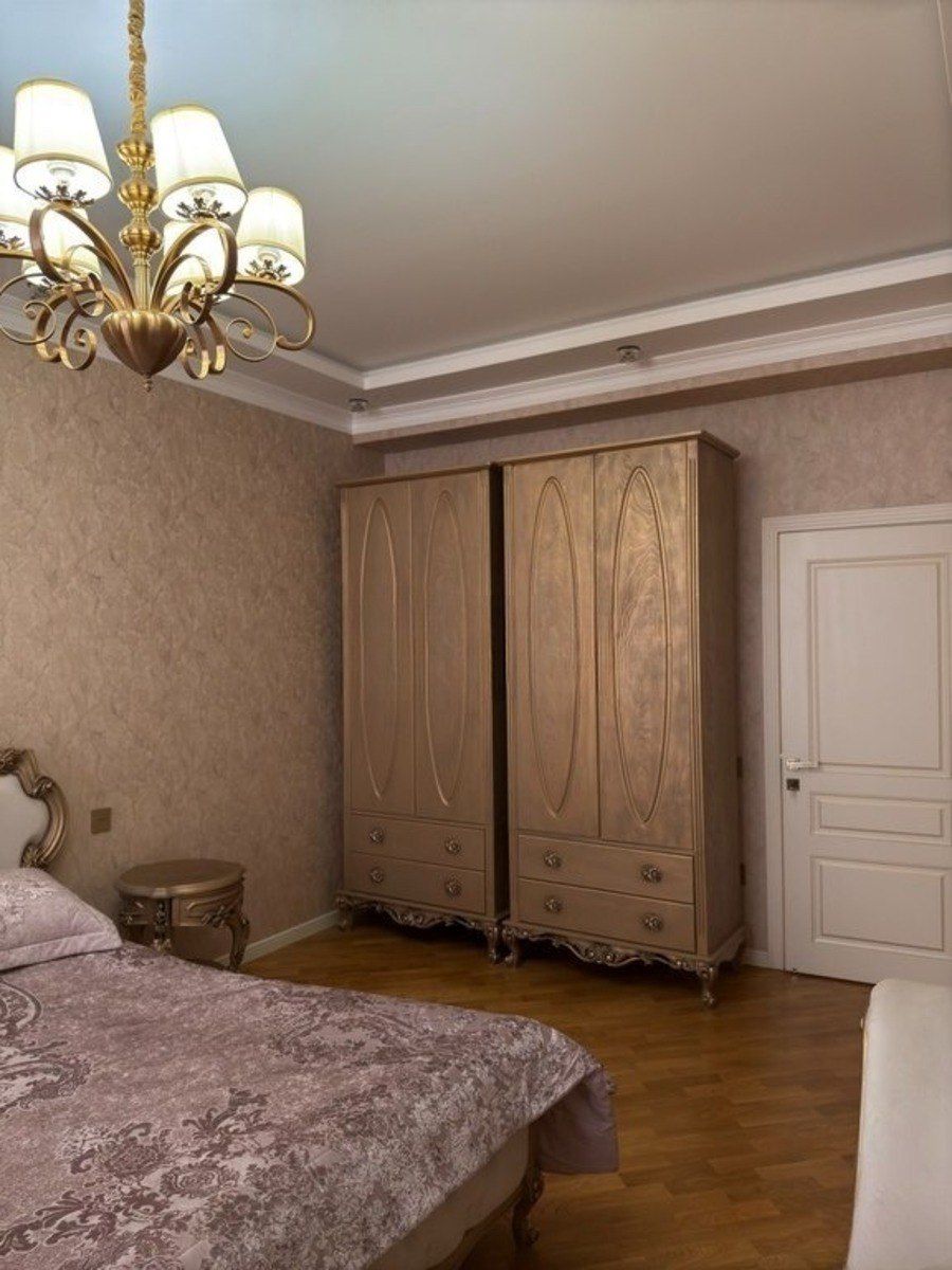 Satılır 3 otaqlı yeni tikili 132 m² — Mənzil, Bakı (6)