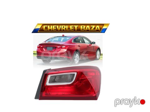 "Chevrolet Malibu 2016" stop işığı