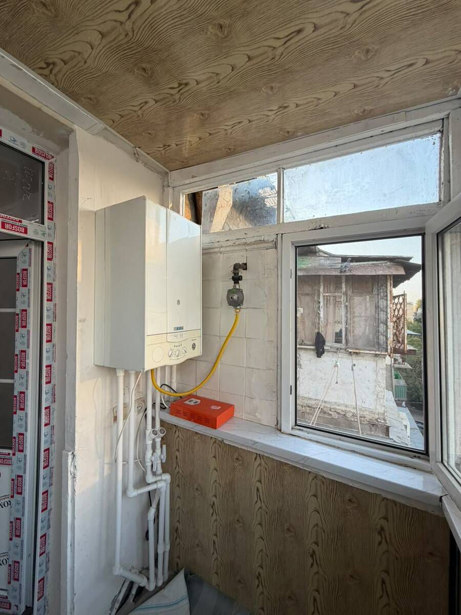 Satılır 1 otaqlı köhnə tikili 32 m² — Mənzil, Bakı (5)
