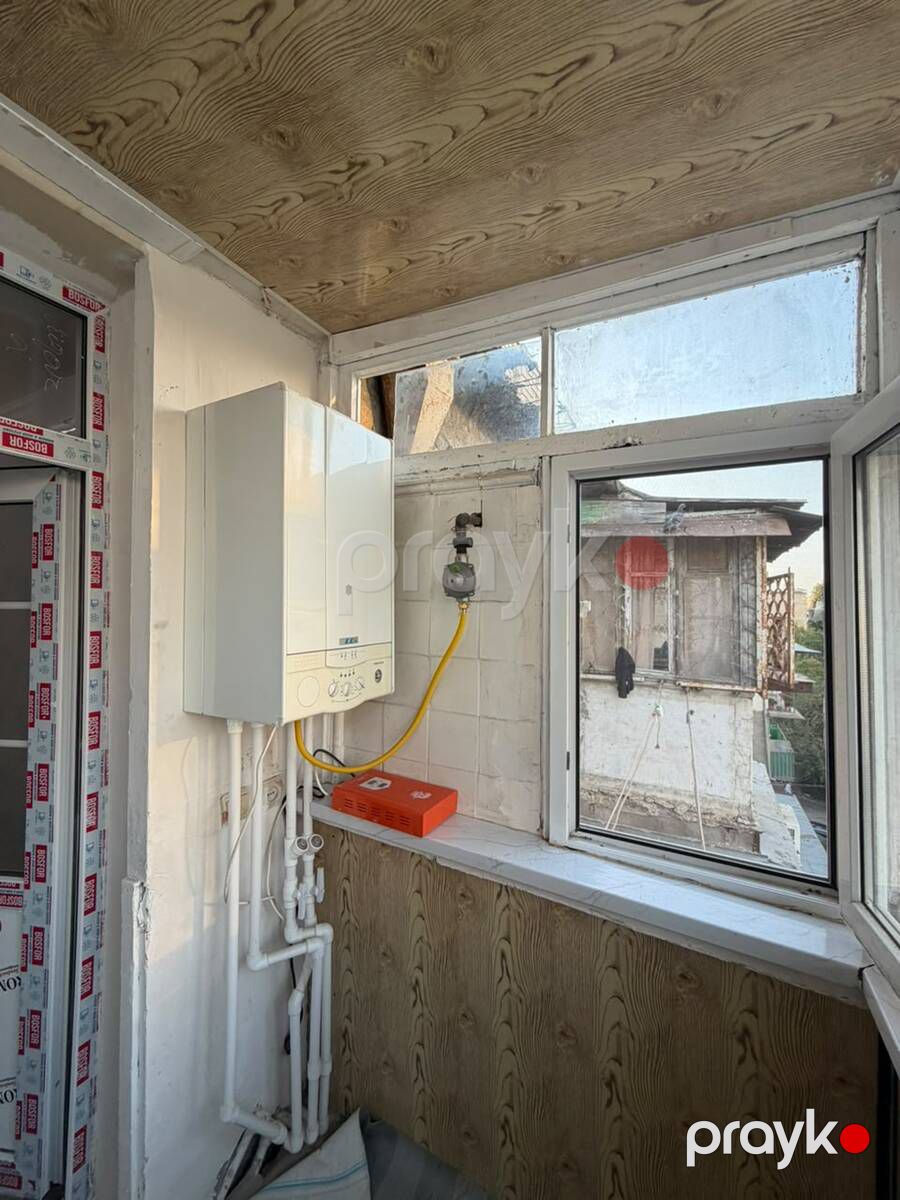 Satılır 1 otaqlı köhnə tikili 32 m² — Mənzil, Bakı (5)