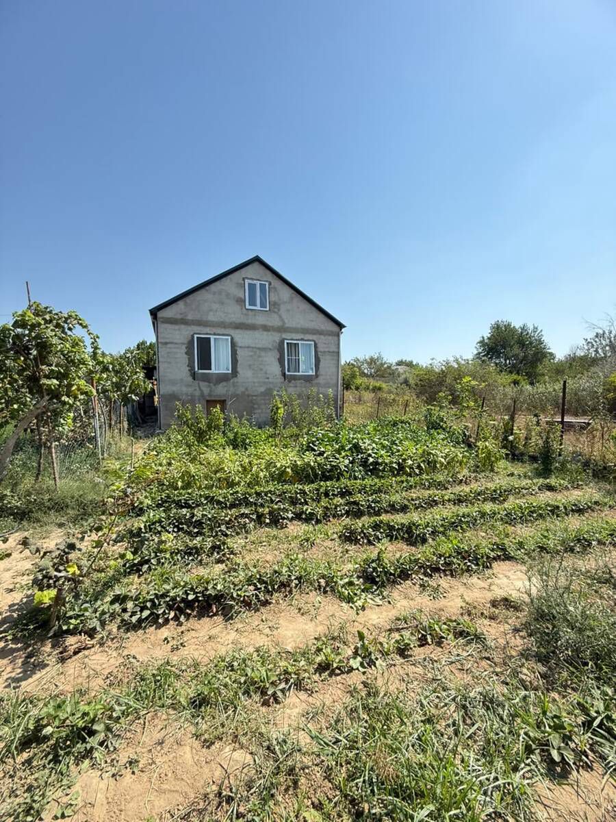 Həyət evi, Sumqayıt ş. — Ev, villa, Sumqayıt (3)