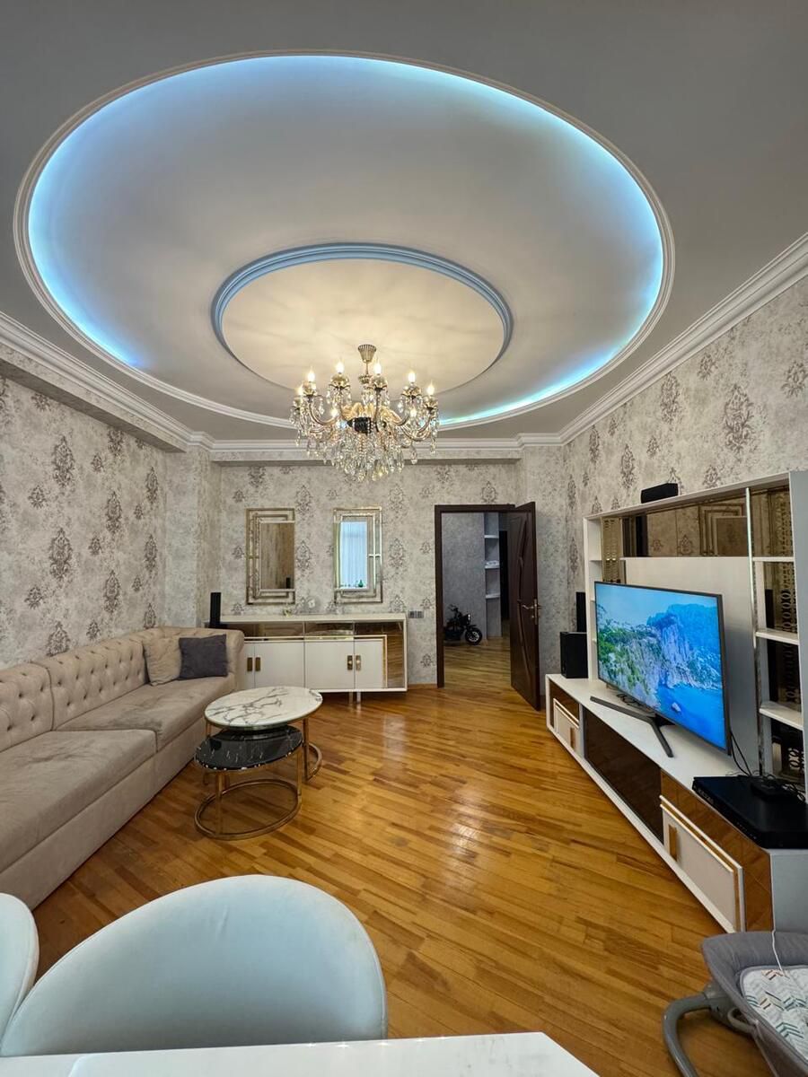 Satılır 3 otaqlı yeni tikili 80 m² — Mənzil, Bakı (3)