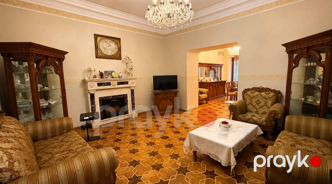 Satılır 3 otaqlı köhnə tikili 125 m² — Mənzil, Bakı (7)
