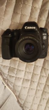 Canon 6d Mark 2 + 50mm F1.8 — Товары