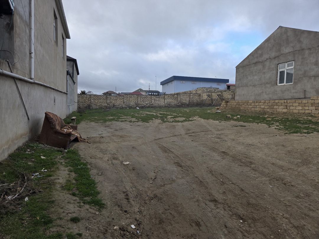5 sot torpaq sahəsi, Fatmayı qəs. — Torpaq, Bakı (2)