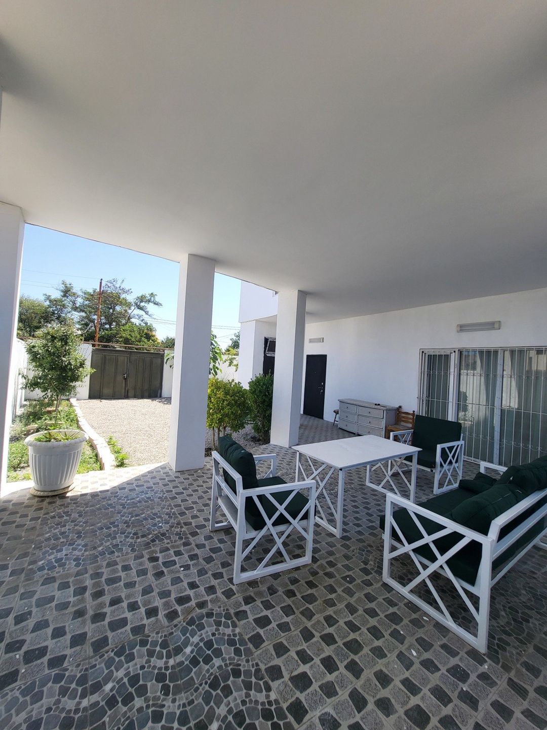 İcarəyə verilir 6 otaqlı həyət evi/bağ evi 300 m² — Ev, villa, Xaçmaz (2)