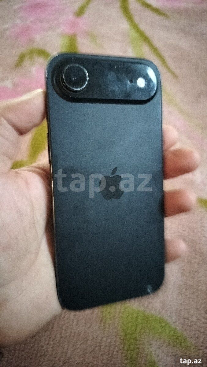 Apple iPhone Air Space Black 1TB/8GB — Telefonlar və qadjetlər, Bakı (6)