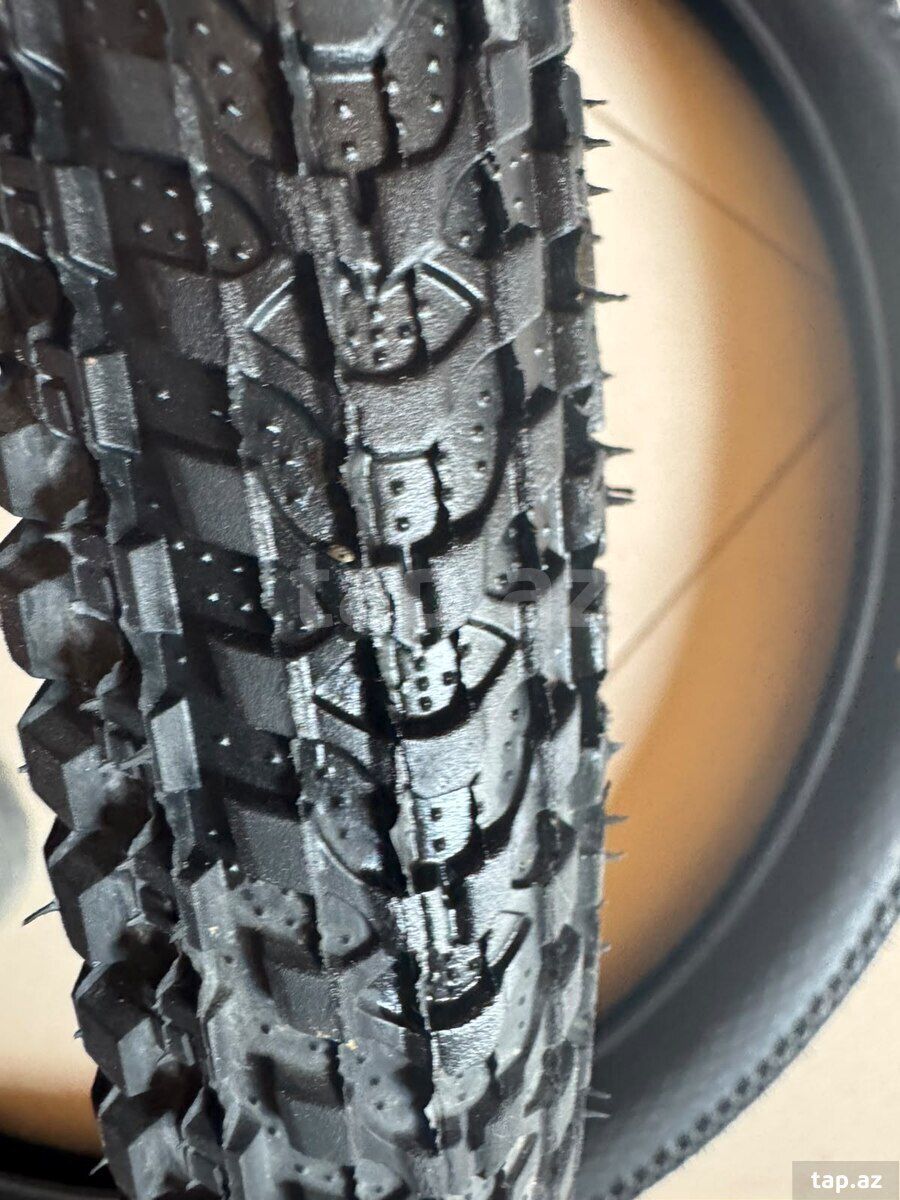 Velosiped Toba MTB 29" — Velosipedlər, Bakı (8)