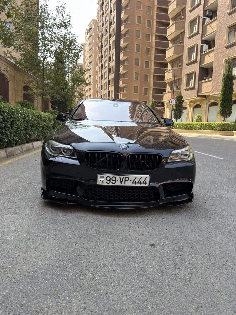 BMW 528, 2.0 L, 2011 il, 280 000 km — Avtomobillər, Bakı (2)
