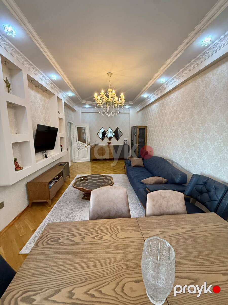 Satılır 3 otaqlı yeni tikili 115 m² — Mənzil, Bakı (4)
