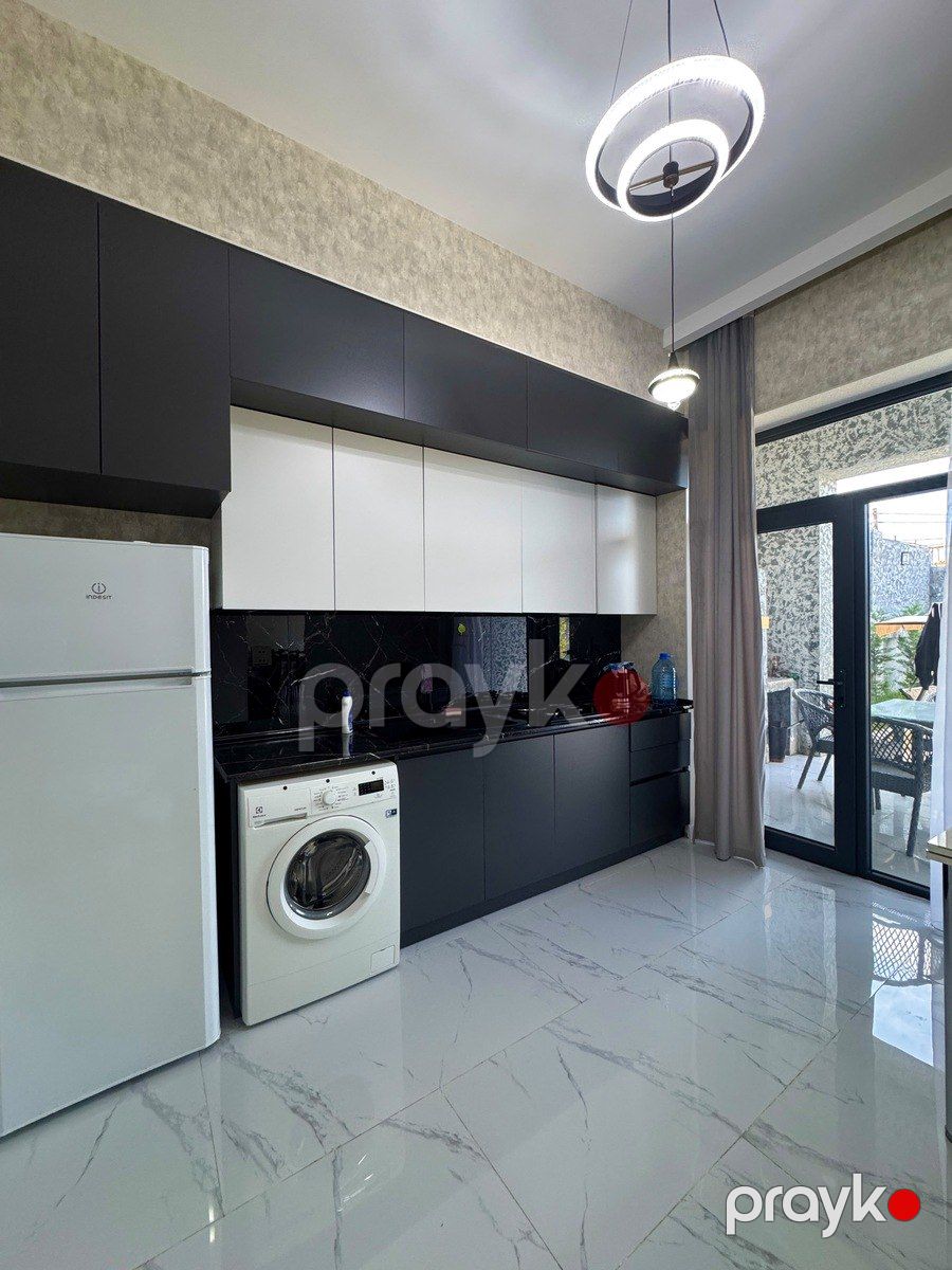 İcarəyə verilir 4 otaqlı həyət evi/bağ evi 100 m² — Ev, villa, Bakı (9)