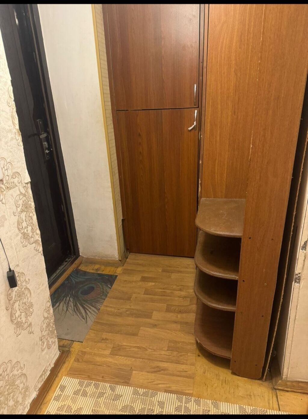 1 otaqlı mənzil – tam mebellidir - Plan: 1 otaq, mətbəx, dəhliz. - — Mənzil, Sumqayıt (3)
