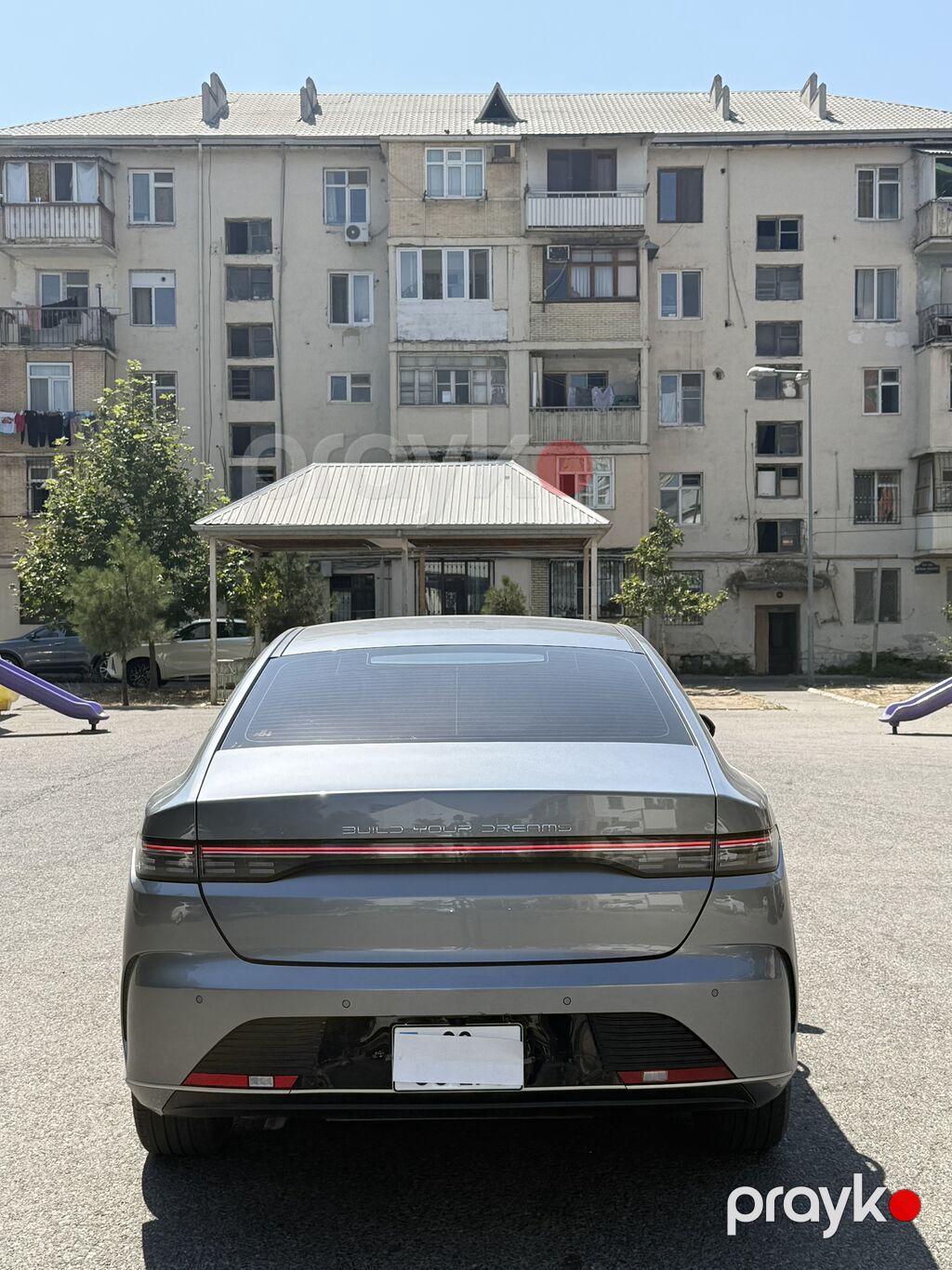 BYD Destroyer 05: 1.5 l | 2025 il 20000 km Sedan — Avtomobillər, Bakı (5)