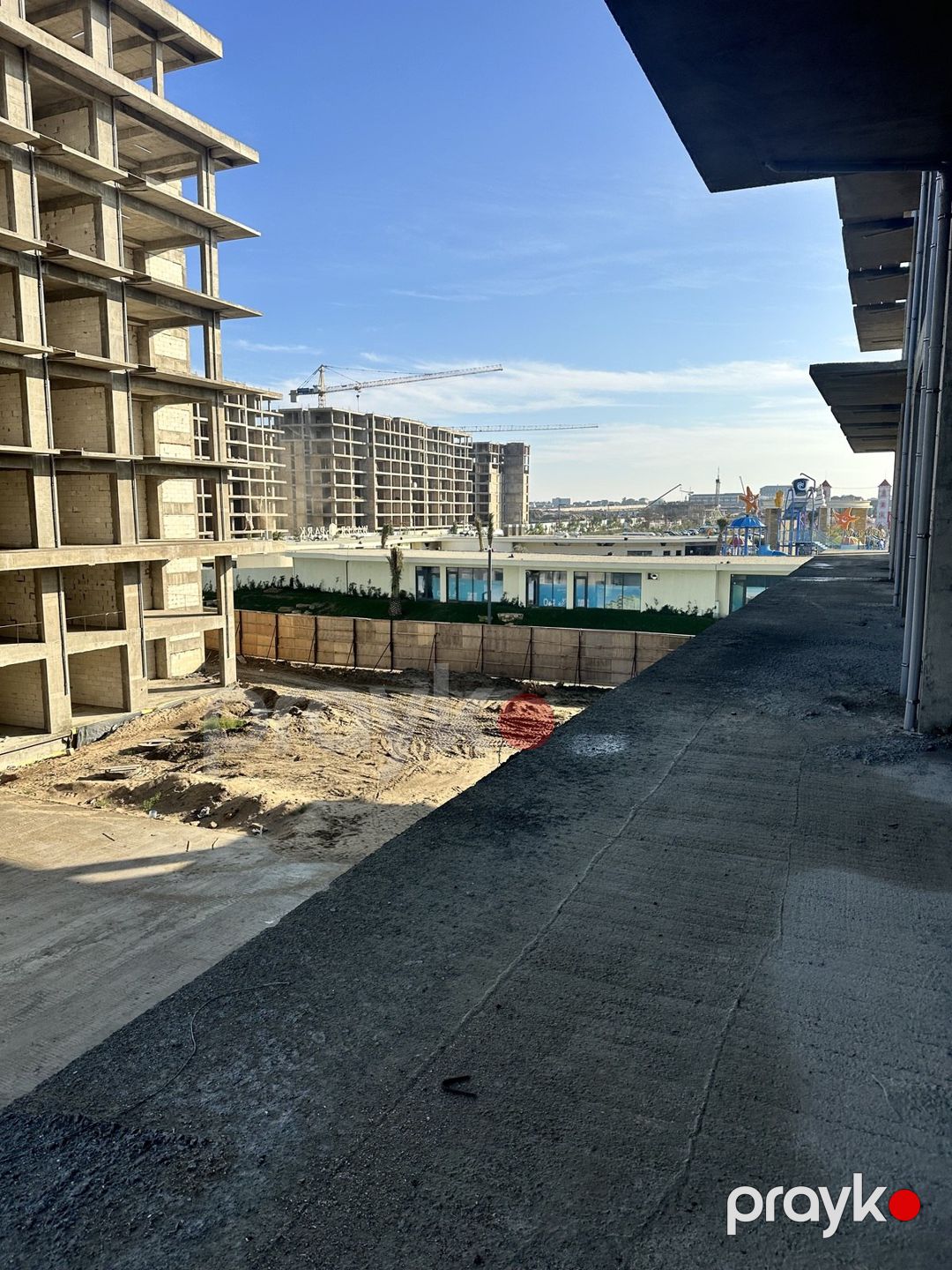 Satılır 1 otaqlı yeni tikili 51.4 m² — Mənzil, Bakı (7)