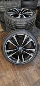 BMW F10 LCI diskləri R19 — Otomobil