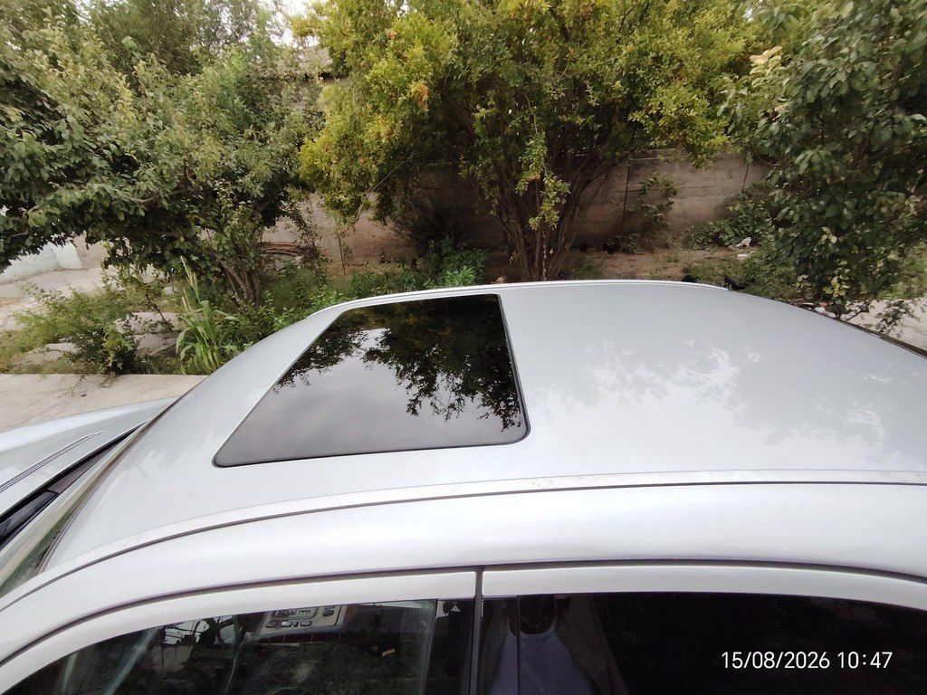 Mercedes E 200, 2.0 L, 1998 il, 400 000 km — Avtomobillər, Bərdə (6)