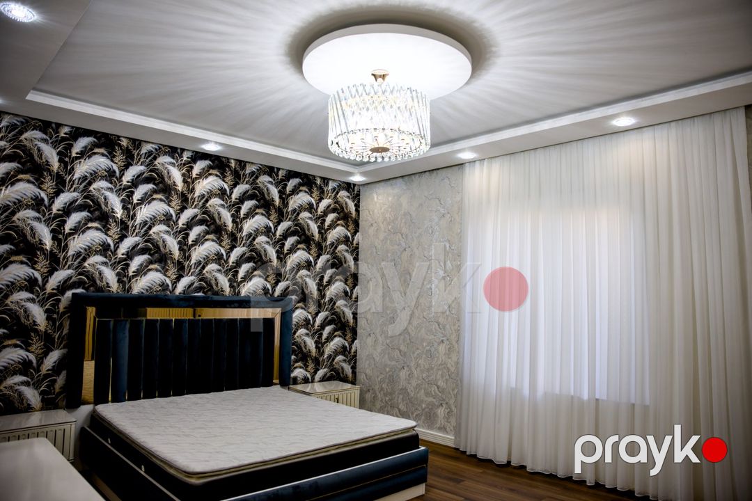 Satılır 7 otaqlı həyət evi/bağ evi 455 m² — Ev, villa, Bakı (5)
