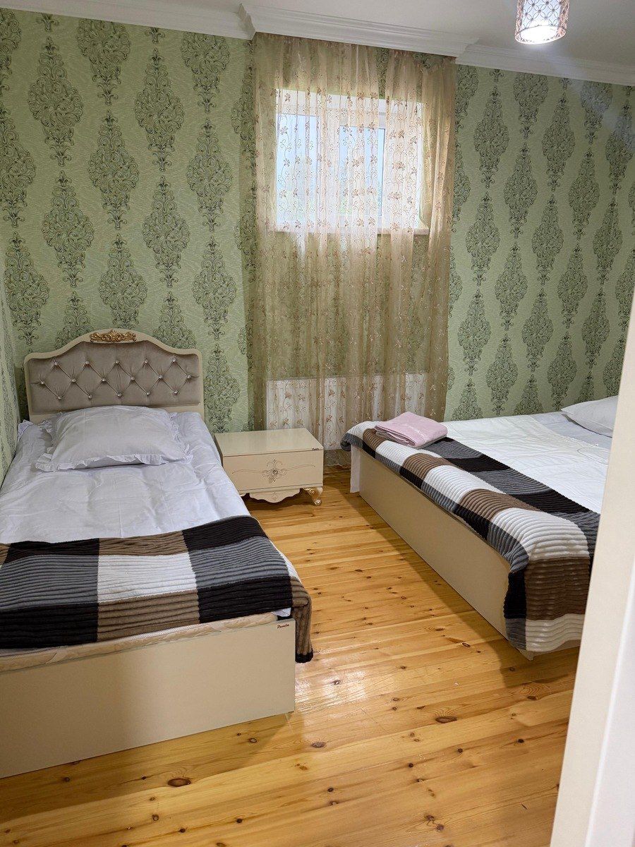 İcarəyə verilir 5 otaqlı həyət evi/bağ evi 300 m² — Ev, villa, İsmayıllı (8)