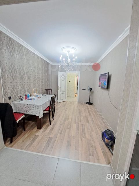 3-otaqlı mənzil, 9-cu mkr., 72 m²