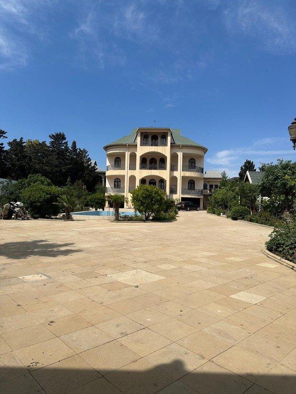 Satılır 8 otaqlı həyət evi/bağ evi 710 m² — Ev, villa, Bakı (10)