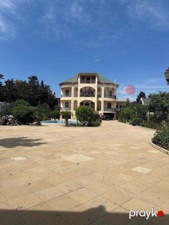 Satılır 8 otaqlı həyət evi/bağ evi 710 m² — Ev, villa, Bakı (10)