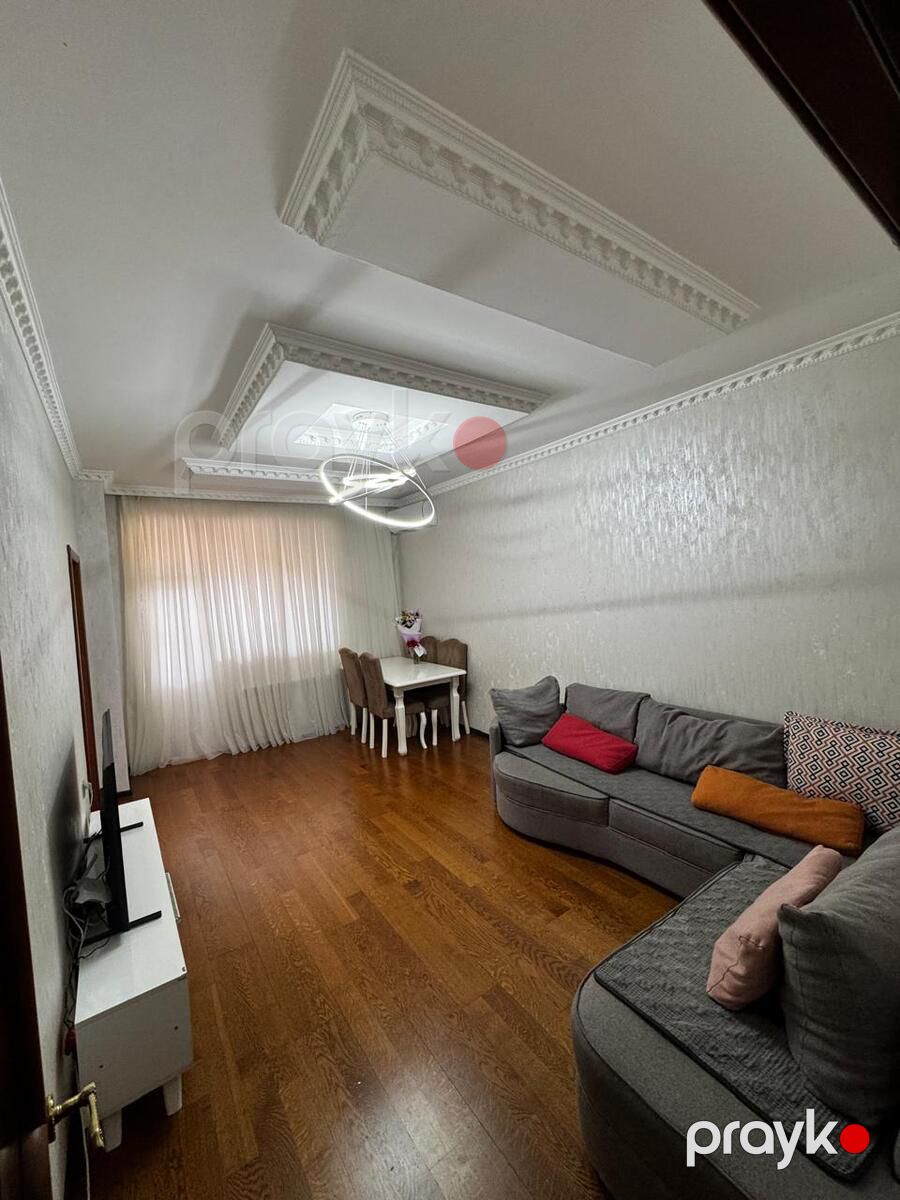 2-otaqlı yeni tikili, Lütfizadə küç., 80 m² — Daşınmaz əmlak, Bakı (3)