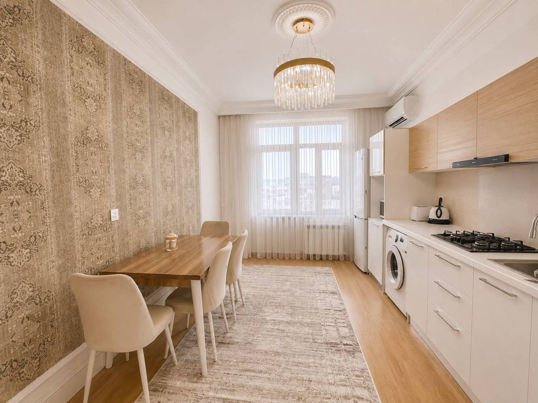 Satılır 2 otaqlı yeni tikili 111 m² — Mənzil, Bakı (3)