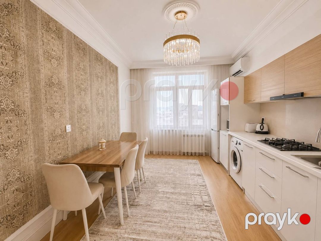 Satılır 2 otaqlı yeni tikili 111 m² — Mənzil, Bakı (3)