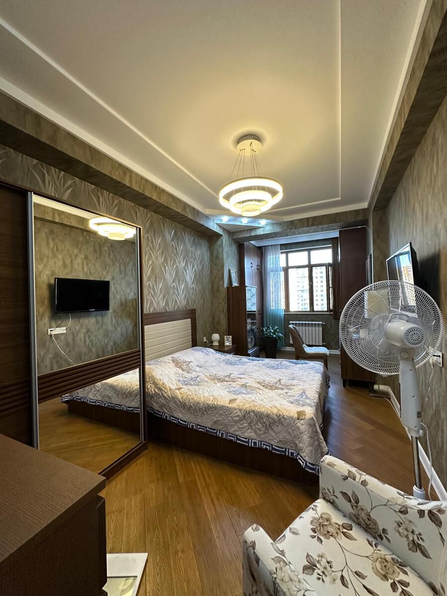 Satılır 2 otaqlı yeni tikili 75 m² — Mənzil, Bakı (6)