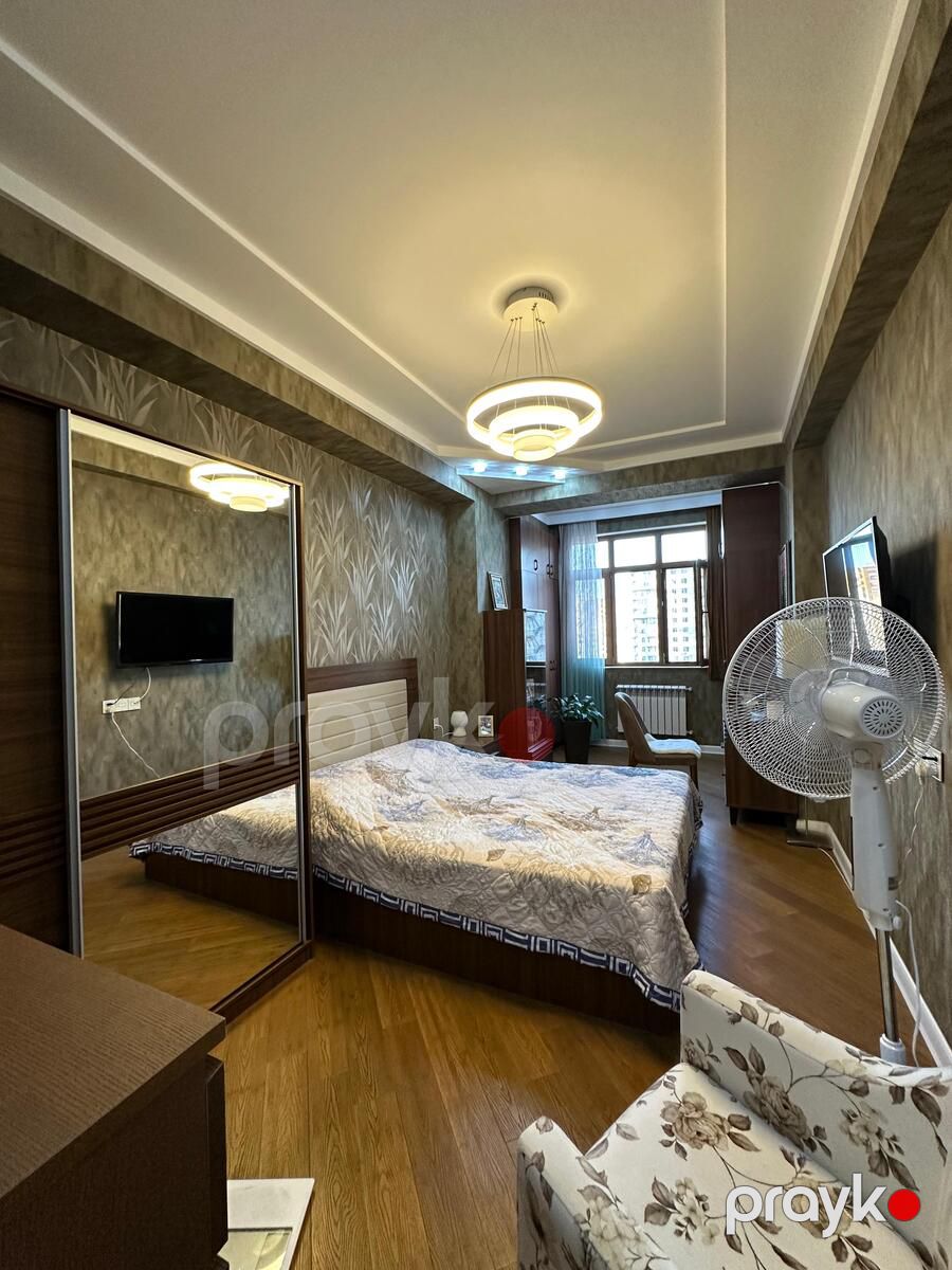 Satılır 2 otaqlı yeni tikili 75 m² — Mənzil, Bakı (6)
