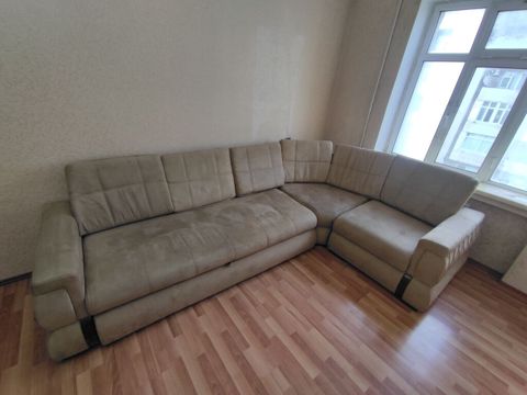 Künc divan, İşlənmiş, Açılan, Bazasız, Parça