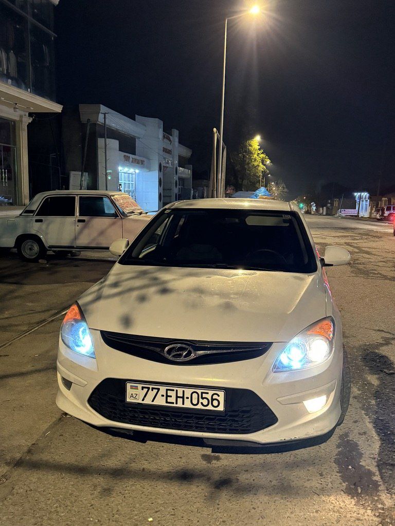 Hyundai i30, 1.4 L, 2009 il, 309 000 km — Avtomobillər, Şamaxı (3)