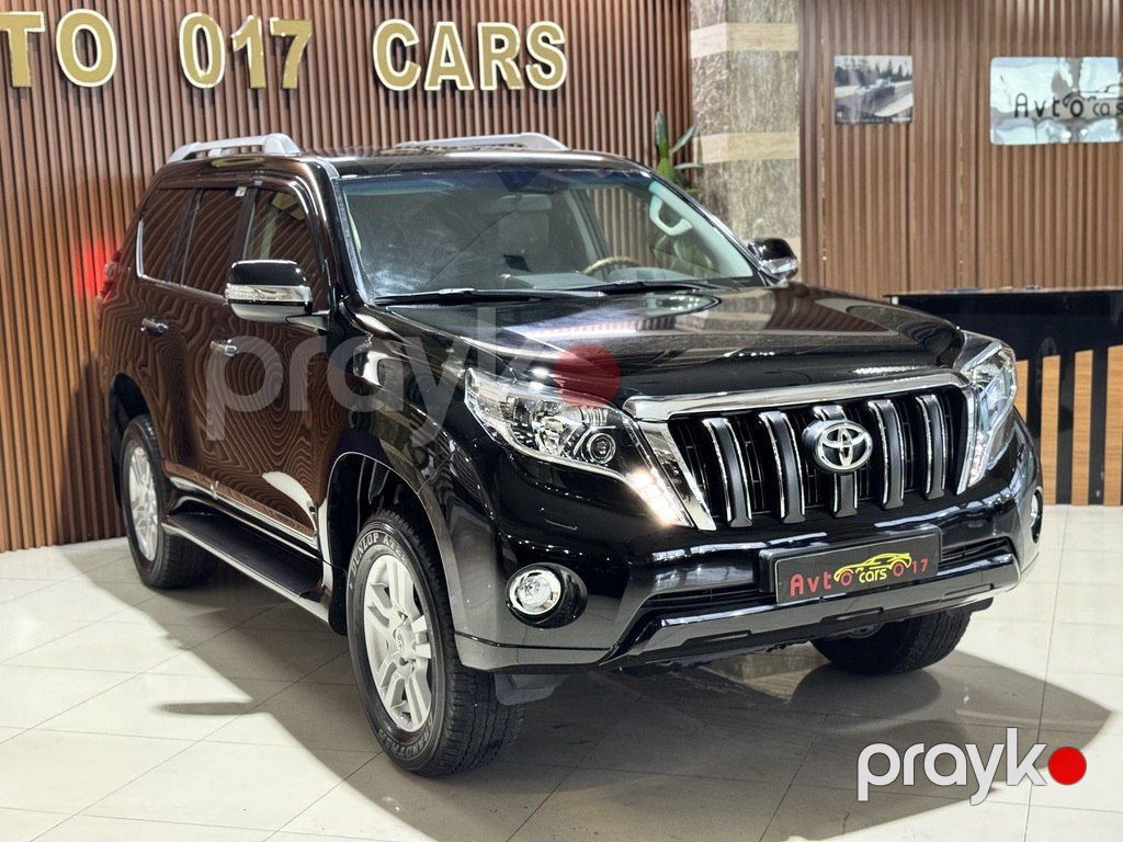 Toyota Land Cruiser Prado, 2.7 L, 2012 il, 186 000 km — Avtomobillər, Bakı (2)