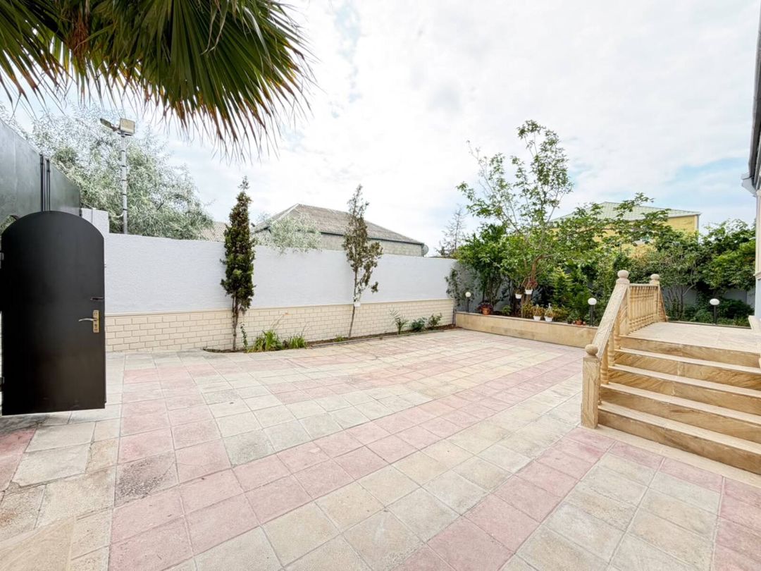 Satılır 4 otaqlı həyət evi/bağ evi 154 m² — Ev, villa, Bakı (4)