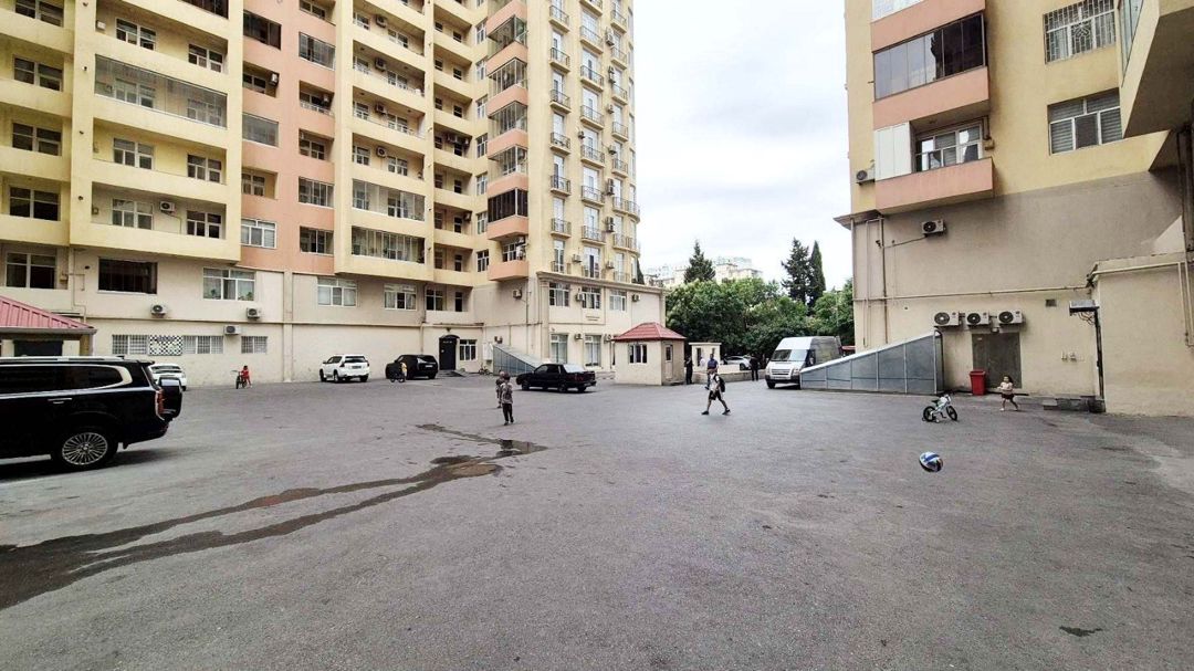 Satılır 1 otaqlı yeni tikili 68 m² — Mənzil, Bakı (8)