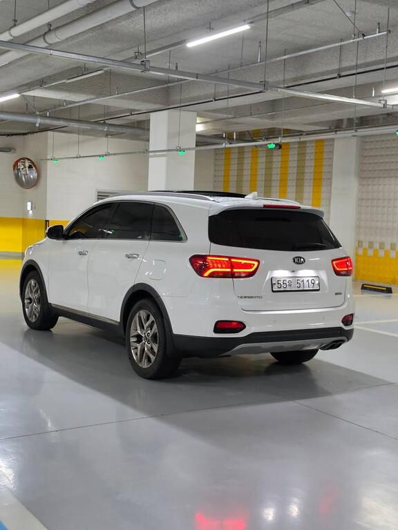 Kia Sorento, 2.0 L, 2019 il, 160 000 km — Avtomobillər (2)