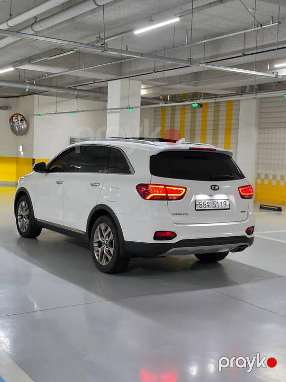Kia Sorento, 2.0 L, 2019 il, 160 000 km — Avtomobillər (2)