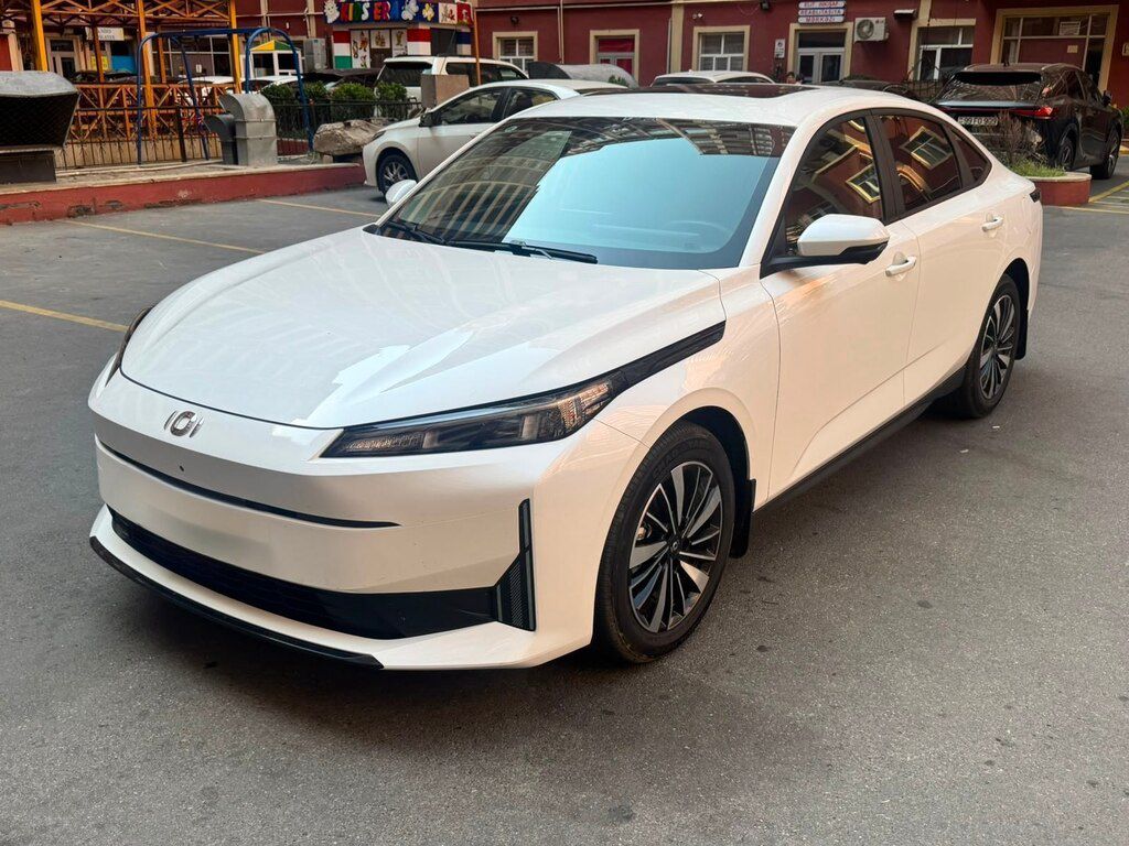 Changan Qiyuan A05, 1.5 L, 9.07 kWh, 2025 il, 6 500 km — Avtomobillər, Ağdaş (3)