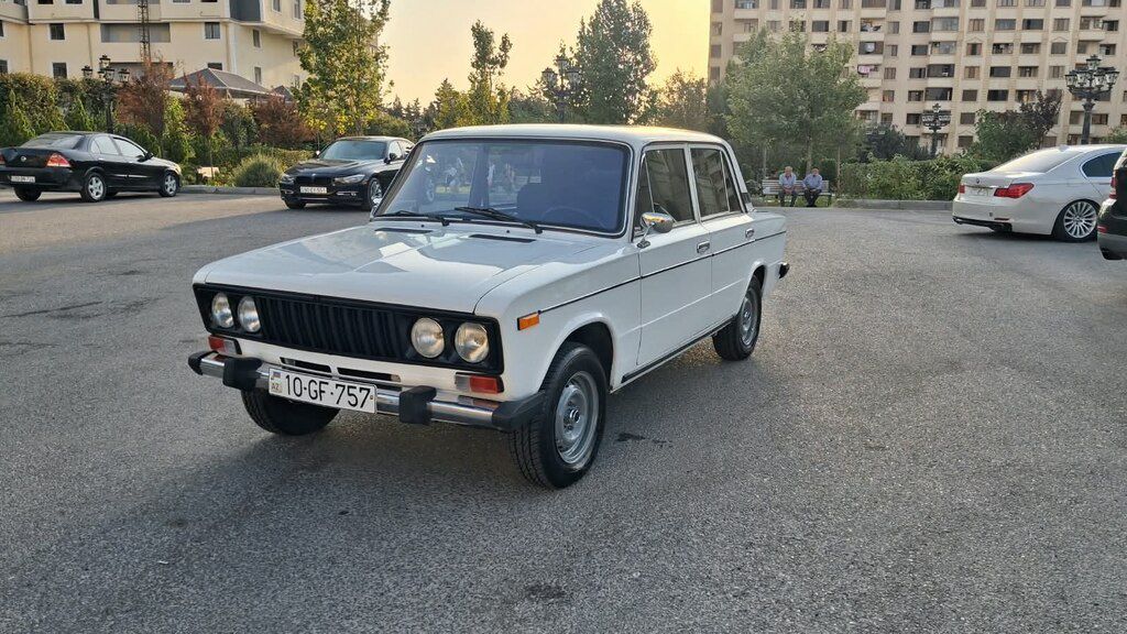 LADA (VAZ) 2106, 1.5 L, 1999 il, 325 412 km — Avtomobillər, Bakı