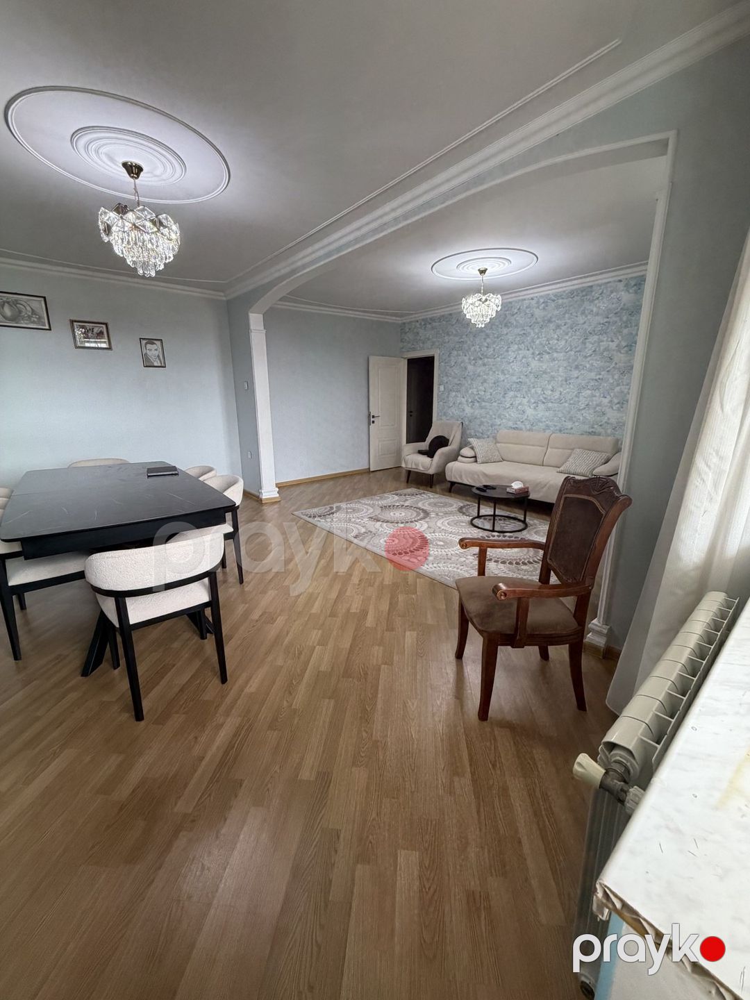 Satılır 4 otaqlı köhnə tikili 110 m² — Mənzil, Bakı (5)