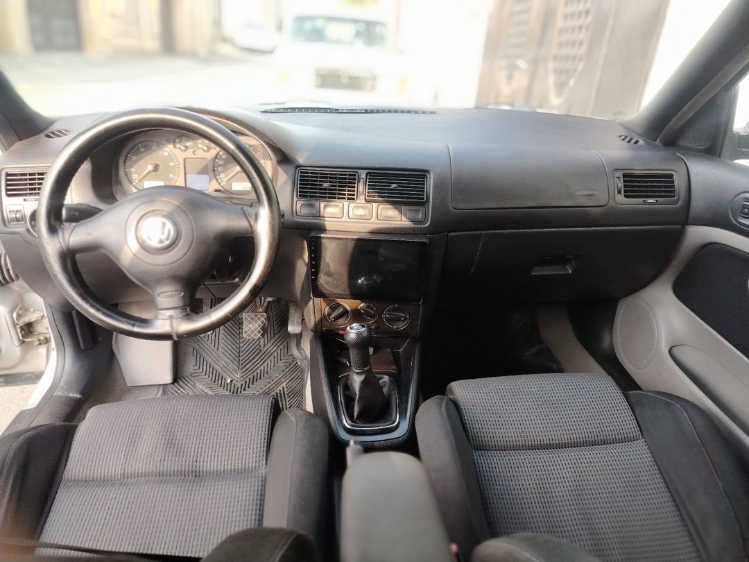 Volkswagen Golf, 2001 il — Avtomobillər, Bakı (5)
