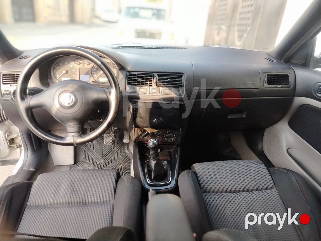 Volkswagen Golf, 2001 il — Avtomobillər, Bakı (5)