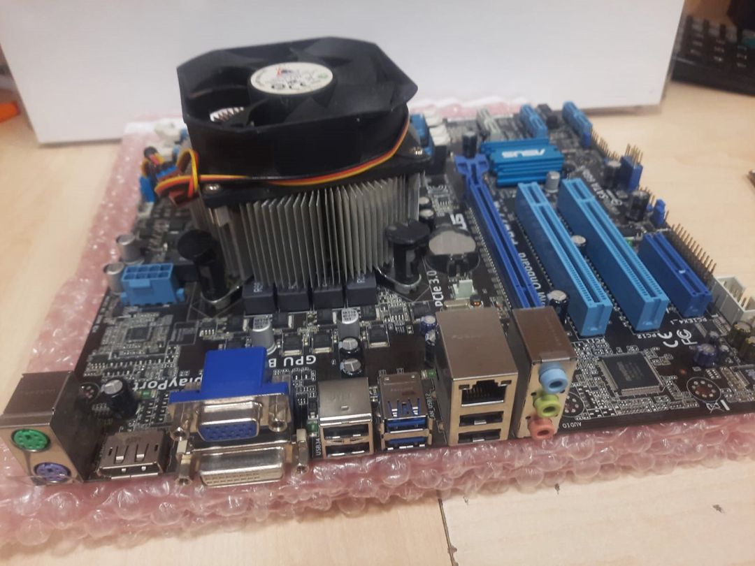 Ana plata ASUS — Elektronika, Bakı