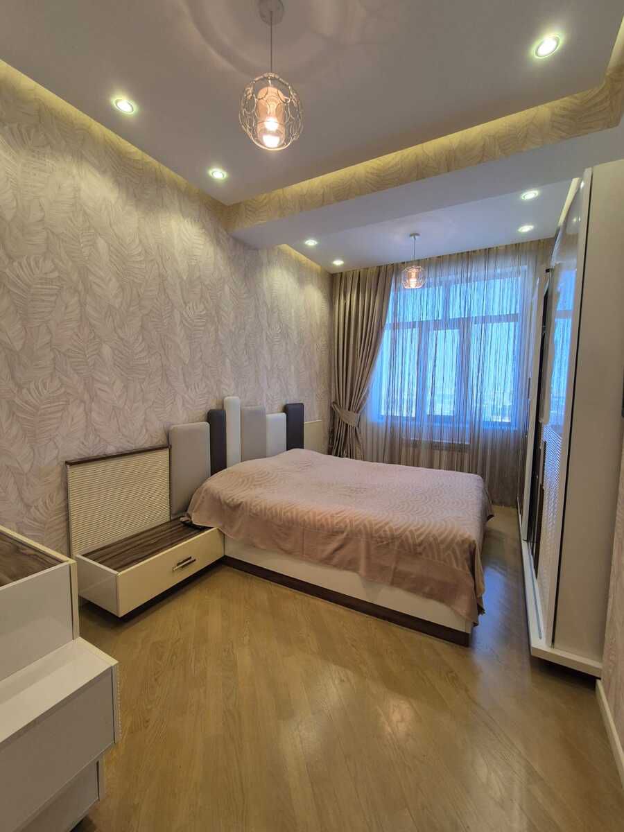 Satılır 3 otaqlı yeni tikili 95 m² — Mənzil, Bakı (5)